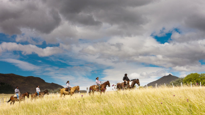 Cabalgatas: una forma diferente de pasar el otoño