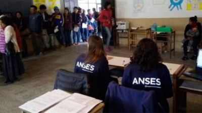 Segundo operativo de atención del año de Anses para comunidades Wichí