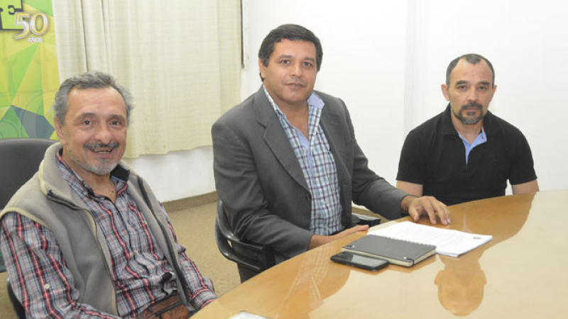 El COI con nuevos proyectos