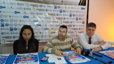 La Cámara de Comercio de Charata presentó propuesta de descuentos