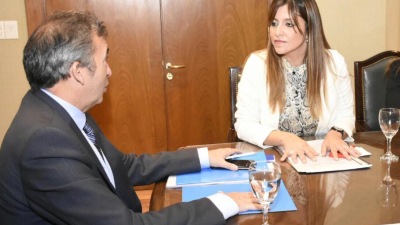 Gobierno avanza junto con Nación en la construcción de dos Centros de Detención Primarios