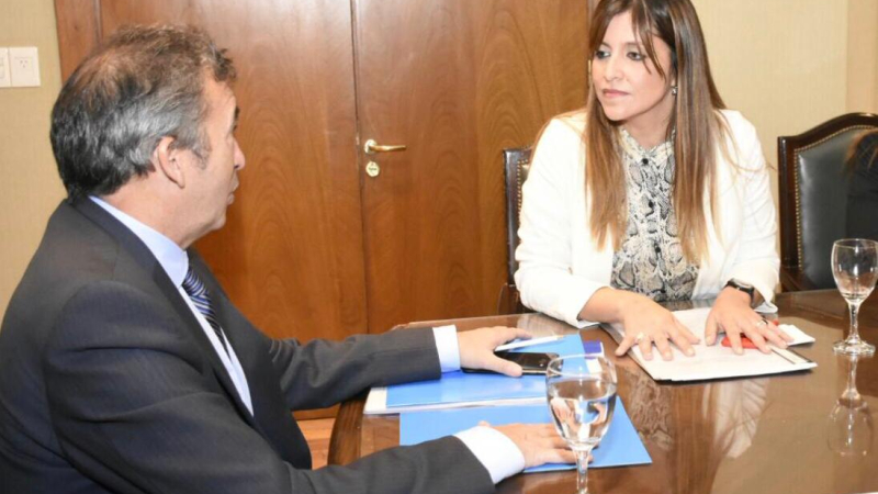 Gobierno avanza junto con Nación en la construcción de dos Centros de Detención Primarios
