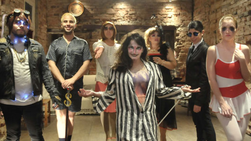 Seis obras chaqueñas serán parte del Encuentro Regional de Teatro