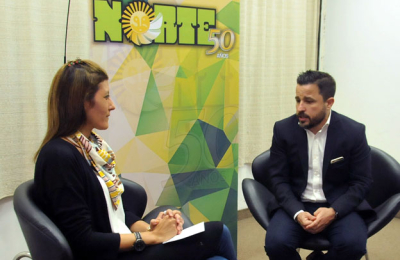 Martín Tetaz en NORTE