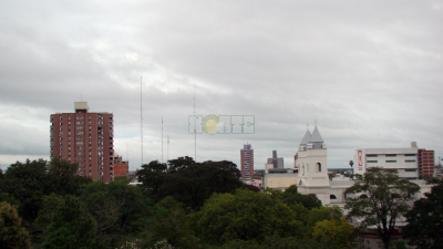 Se mantiene el alerta por lluvias y tormentas intensas para el centro y este de Chaco