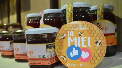 Hasta el 20, cuarta edición de la Semana de la Miel en todo el país