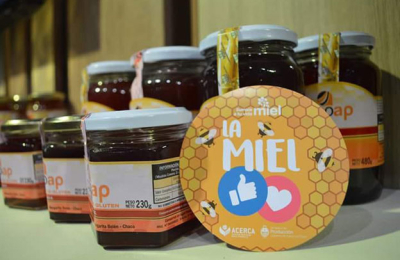 Hasta el 20, cuarta edición de la Semana de la Miel en todo el país