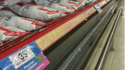 La canasta de alimentos de una familia chaqueña supera los $10.000