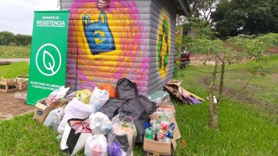 Día Mundial del Reciclaje: “Queremos una Resistencia más sustentable”