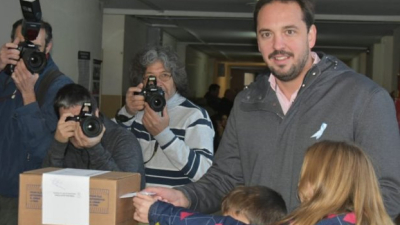 El kirchnerismo con Di Nápoli le arrebató Santa Rosa a la UCR