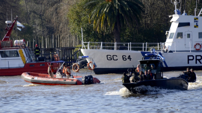 Decomisan unos 355 kilos de marihuana prensada en tres operativos en Misiones y Corrientes
