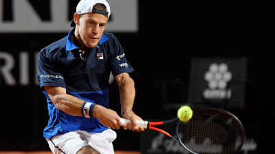 Tras su participación en Roma, Schwatzman recuperó posiciones en el ranking ATP