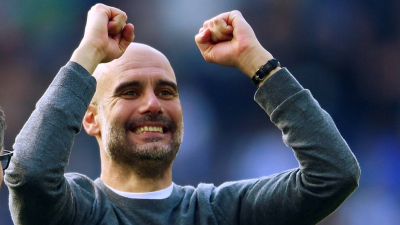 Guardiola, soñador, fanático y artista