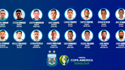Convencidos que son los mejores para este momento