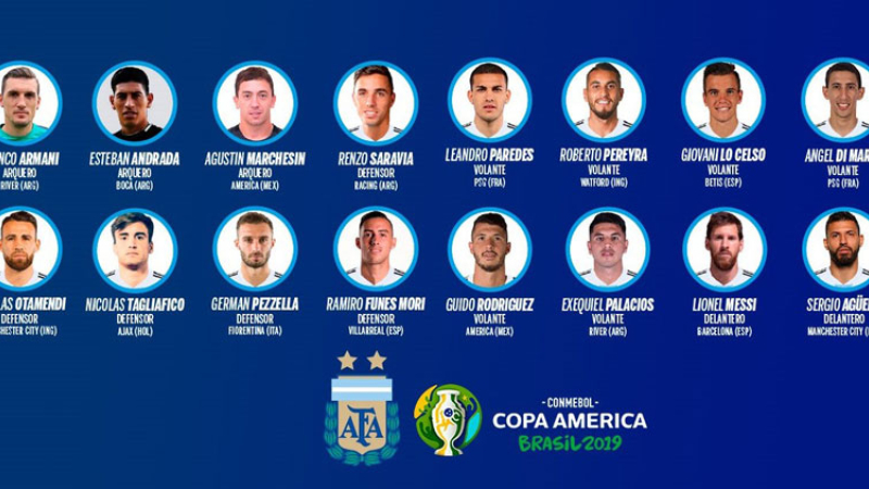 Convencidos que son los mejores para este momento