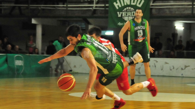 Hindú, por el pasaje a la final