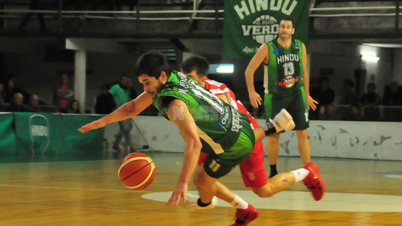 Hindú, por el pasaje a la final
