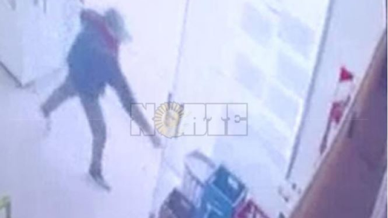 Resistencia: balean al dueño de un supermercado chino