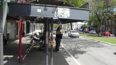 Habrá paro de transporte el martes 4 de junio