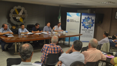 Fechaco convocó a legisladores nacionales para impulsar la moratoria