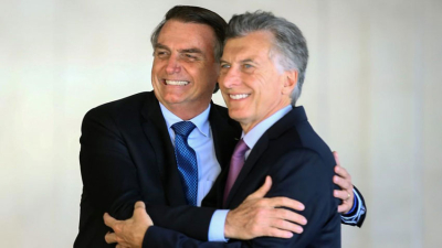 Bolsonaro llegará esta semana a Buenos Aires