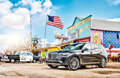 BMW se suma a la exageración de las SUV Premium