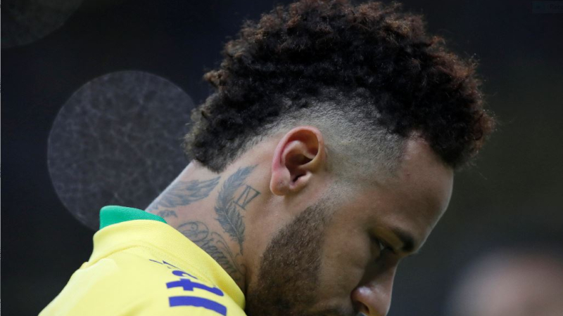 Neymar, fuera de la Copa América y en pleno torbellino judicial