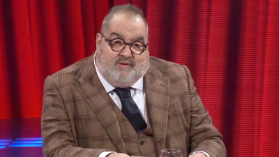 Nuevo parte médico sobre la salud de Jorge Lanata: "Salió de terapia intensiva"