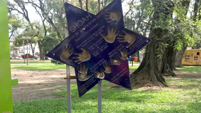 Enérgico repudio a los ataques antisemitas cometidos en Resistencia