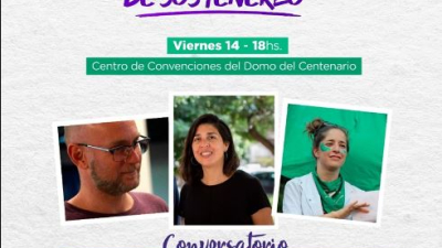 Convocan a la jornada de feminismo mixto y popular