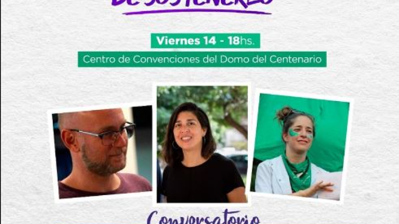 Convocan a la jornada de feminismo mixto y popular