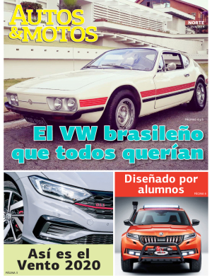 El VW que todos querían