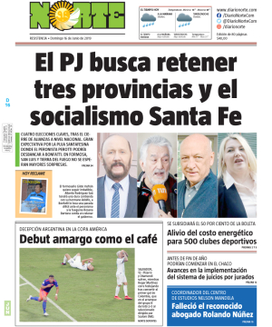 Edicion del 16-06-2019