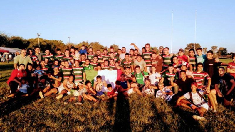 Italiana Rugby es finalista del Regional de Desarrollo C tras un agónico triunfo