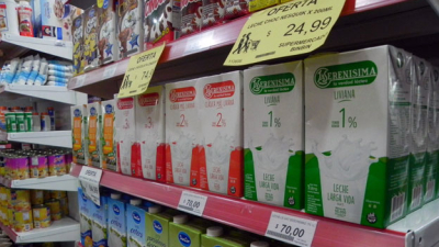 “El de la leche es un problema que llegó para quedarse”