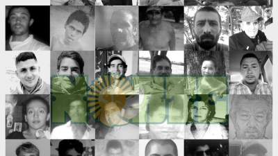 En el Chaco se encuentran desparecidos 28 hombres y 10 mujeres