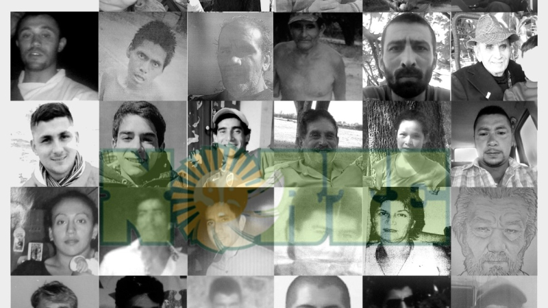 En el Chaco se encuentran desparecidos 28 hombres y 10 mujeres