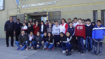 El Museo Malvinas Chaco cumple seis años