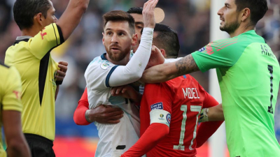 AFA exigirá que Lionel Messi no sea suspendido y pedirá la renuncia de Seneme, Baldassi y Figueredo