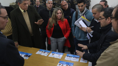 Tiempo de descuento para oficializar las boletas rumbo a las PASO