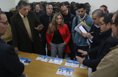 Tiempo de descuento para oficializar las boletas rumbo a las PASO