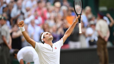 Wimbledon: Federer venció a Nadal y disputará final de con Djokovic