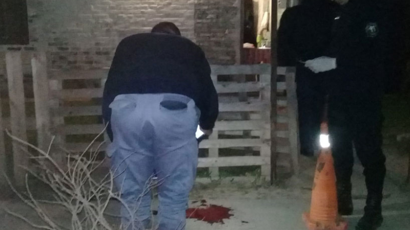 Una nena de 10 años encontró un revólver y le disparó a su mellizo