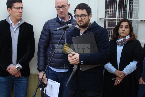 El recuerdo y pedido de justicia en Resistencia a 25 años del atentado a la AMIA