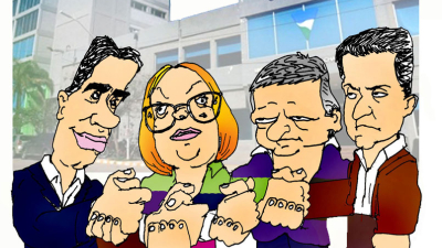 La premisa del otro y de un pacto social en un clima político tóxico