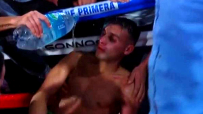 "Está en manos de Dios": Santillán sigue delicado y sufrió dos infartos