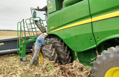 Ocuparse, el antídoto para la incertidumbre que sufre el campo