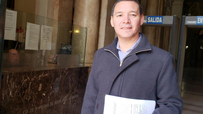Con la opinión negativa del fiscal la lista Celeste y Blanca espera que la Corte resuelva