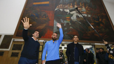 De Rossi revolucionó el mundo Boca