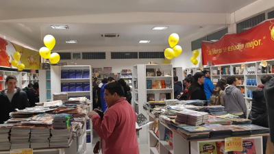 Ciclo de Escritores con destacadas presencias
